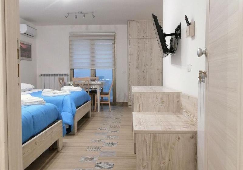 펜션 Sicily Rooms Affittacamere