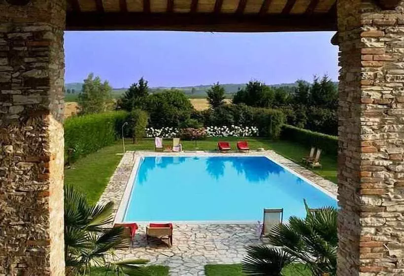 ペンション Villa Traverso Pedrina