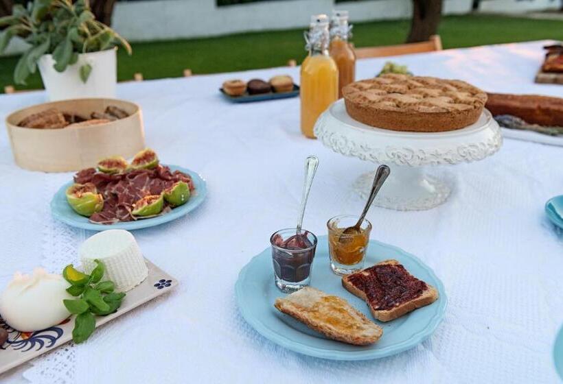 צימר Trullitria Rooms