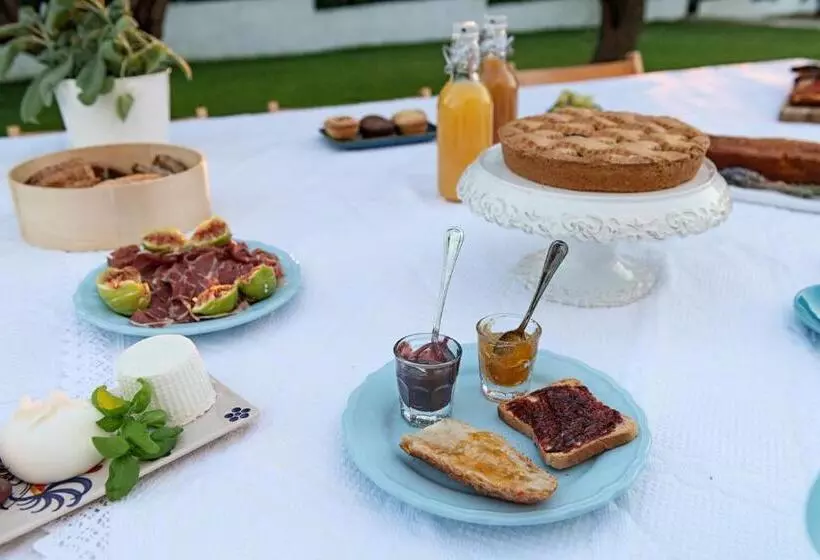 Aamiaismajoitus (B&B) Trullitria Rooms