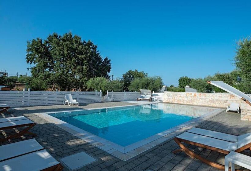 צימר Trullitria Rooms