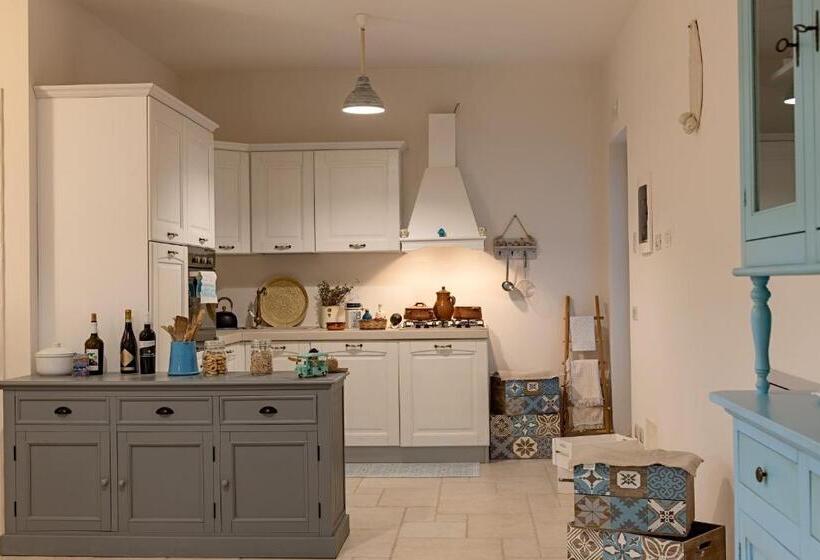 צימר Trullitria Rooms