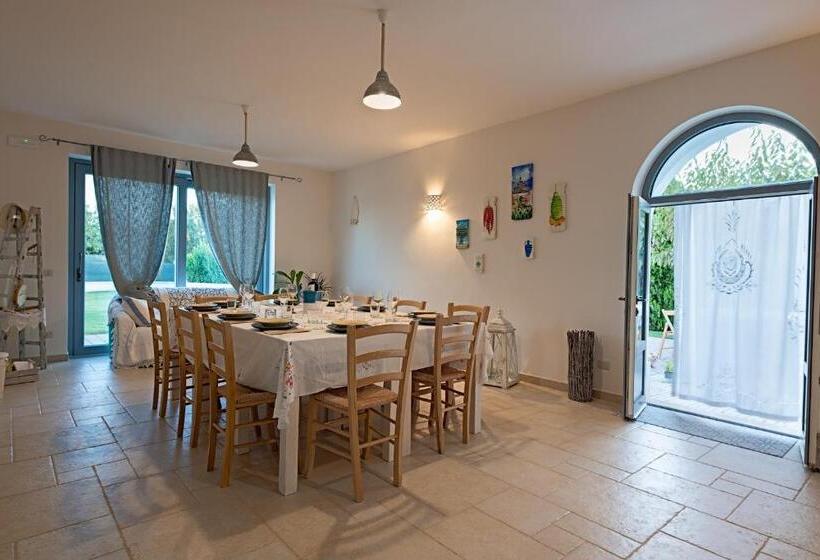 צימר Trullitria Rooms