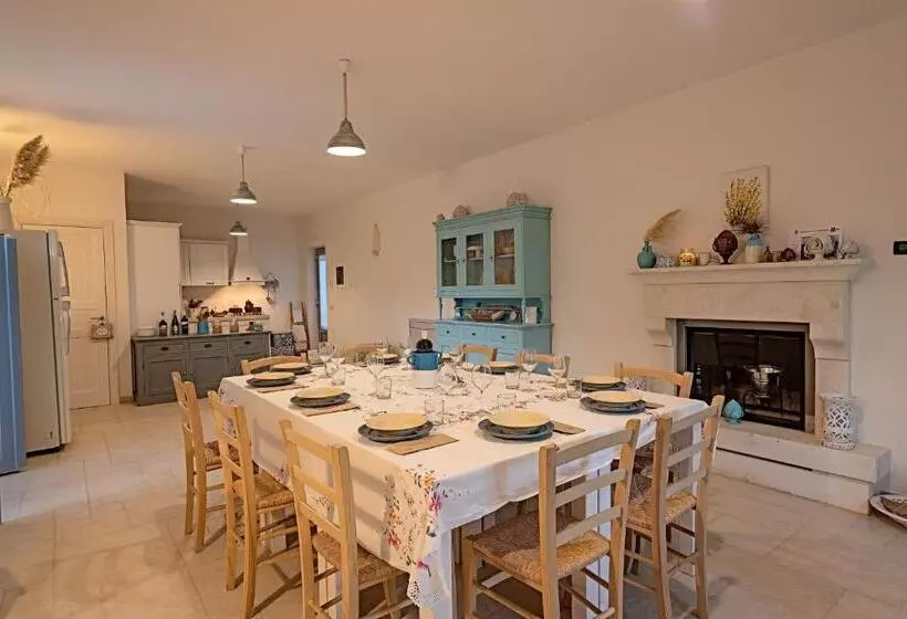 Aamiaismajoitus (B&B) Trullitria Rooms