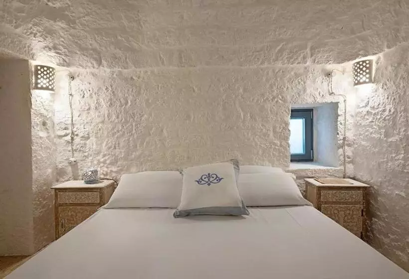 Aamiaismajoitus (B&B) Trullitria Rooms