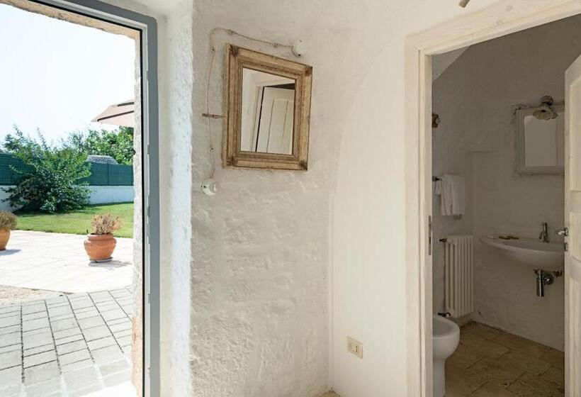 צימר Trullitria Rooms