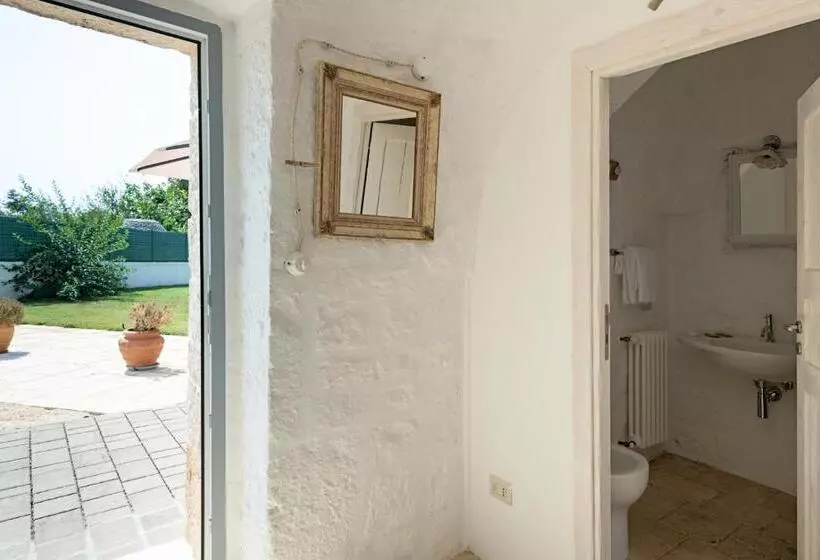 Aamiaismajoitus (B&B) Trullitria Rooms