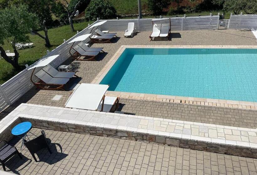 צימר Trullitria Rooms