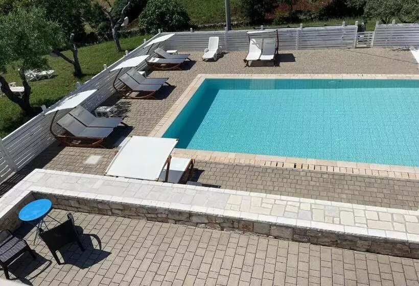 Aamiaismajoitus (B&B) Trullitria Rooms