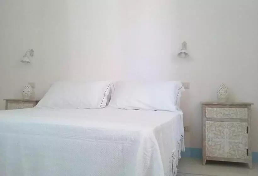 Aamiaismajoitus (B&B) Trullitria Rooms