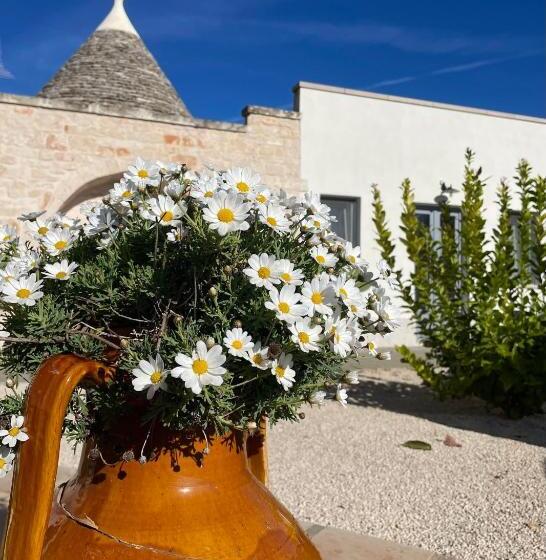 צימר Trullitria Rooms