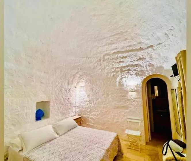 Aamiaismajoitus (B&B) Trullitria Rooms