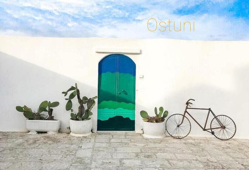 צימר Trullitria Rooms