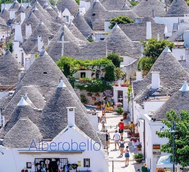 צימר Trullitria Rooms