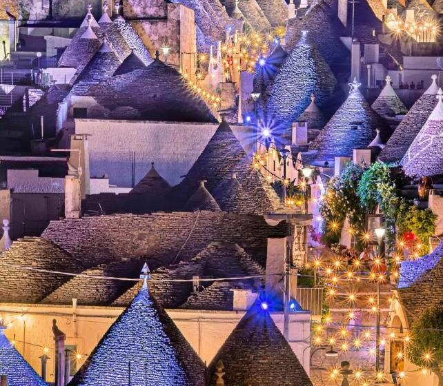 צימר Trullitria Rooms