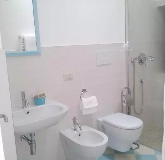 Aamiaismajoitus (B&B) Trullitria Rooms