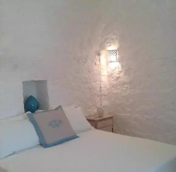 Aamiaismajoitus (B&B) Trullitria Rooms