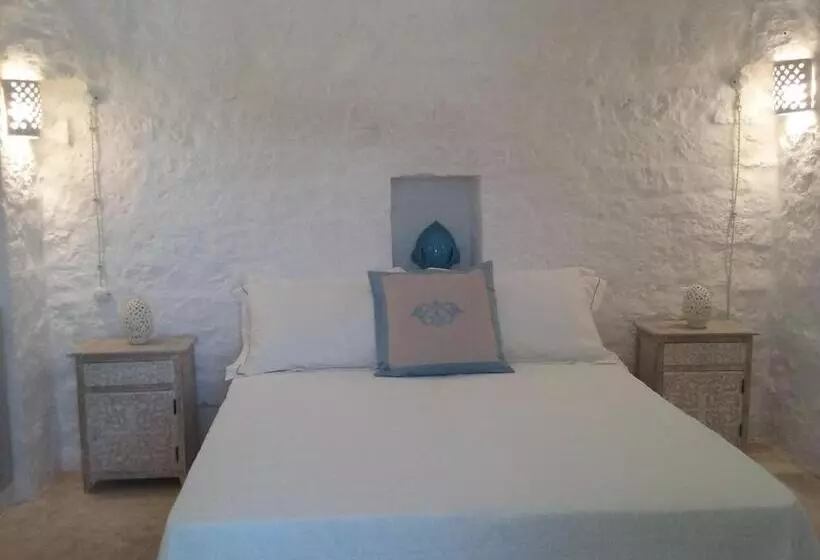 Aamiaismajoitus (B&B) Trullitria Rooms