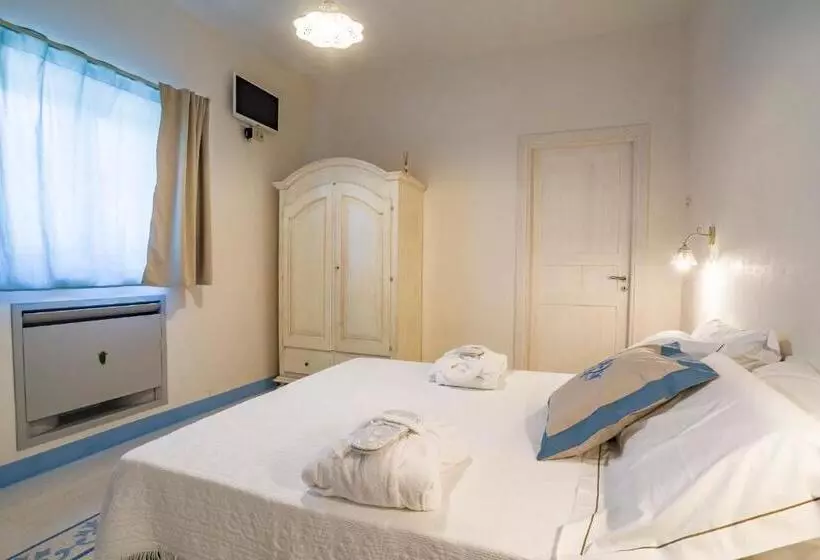 Aamiaismajoitus (B&B) Trullitria Rooms