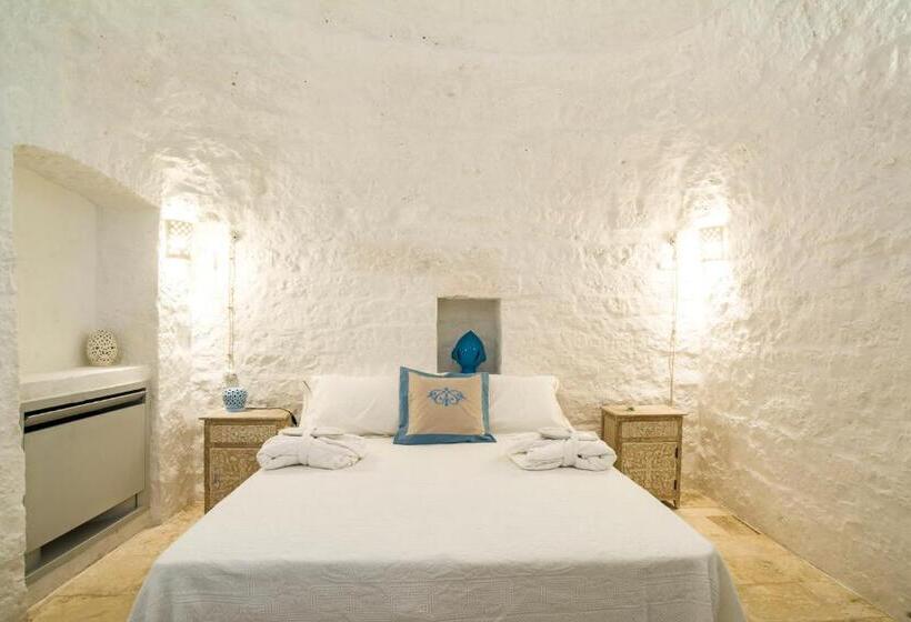 צימר Trullitria Rooms