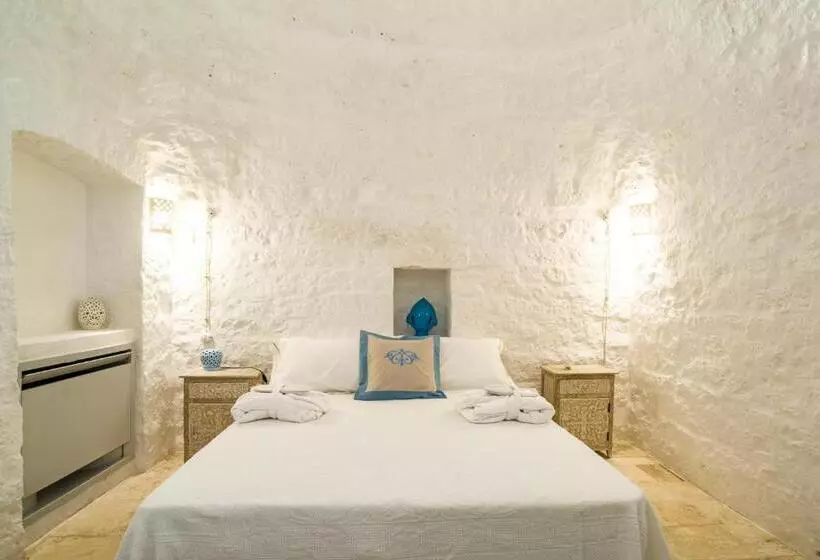 Aamiaismajoitus (B&B) Trullitria Rooms