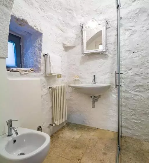 Aamiaismajoitus (B&B) Trullitria Rooms