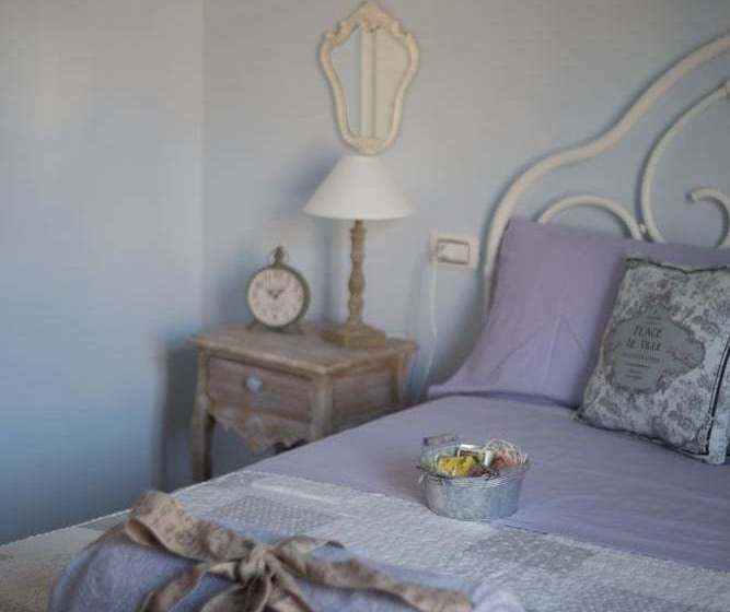 住宿加早餐  La Valle Del Tevere