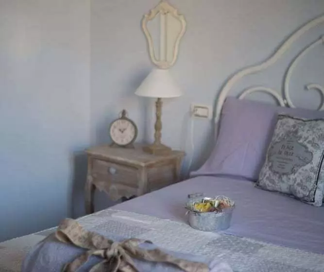 Aamiaismajoitus (B&B) La Valle Del Tevere