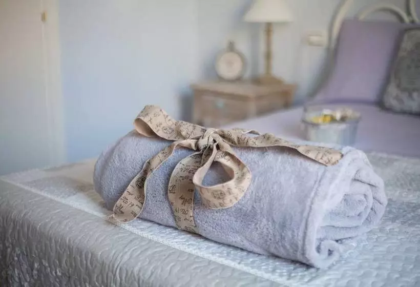 Aamiaismajoitus (B&B) La Valle Del Tevere