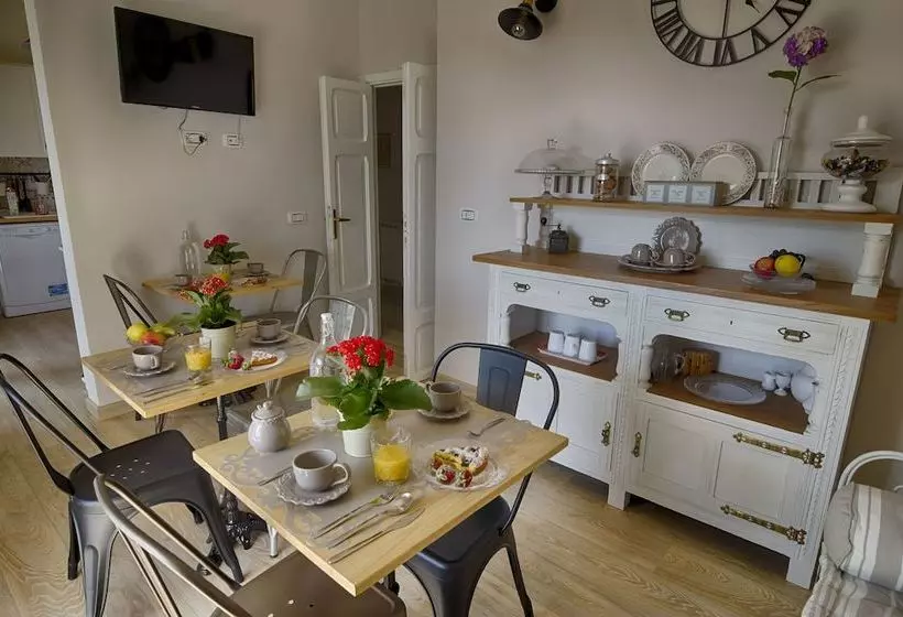 Aamiaismajoitus (B&B) La Valle Del Tevere