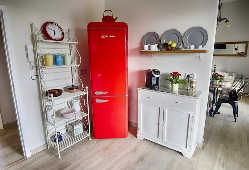 Aamiaismajoitus (B&B) La Valle Del Tevere