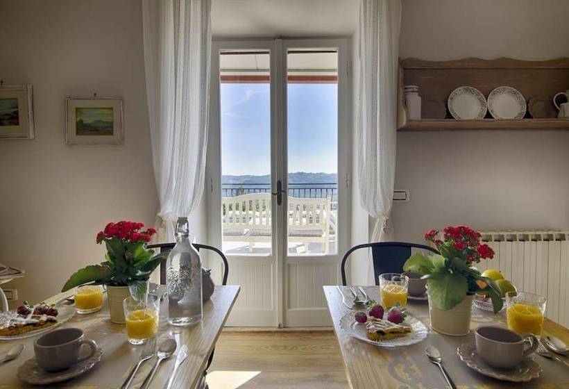 住宿加早餐  La Valle Del Tevere