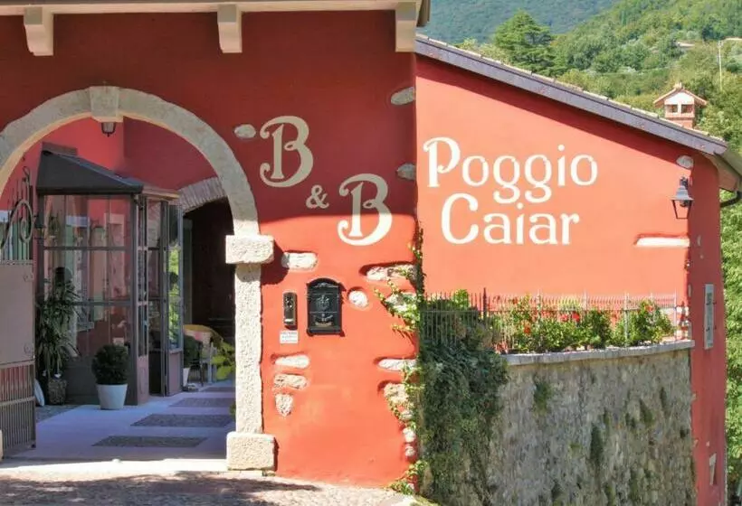 B&b Poggio Caiar
