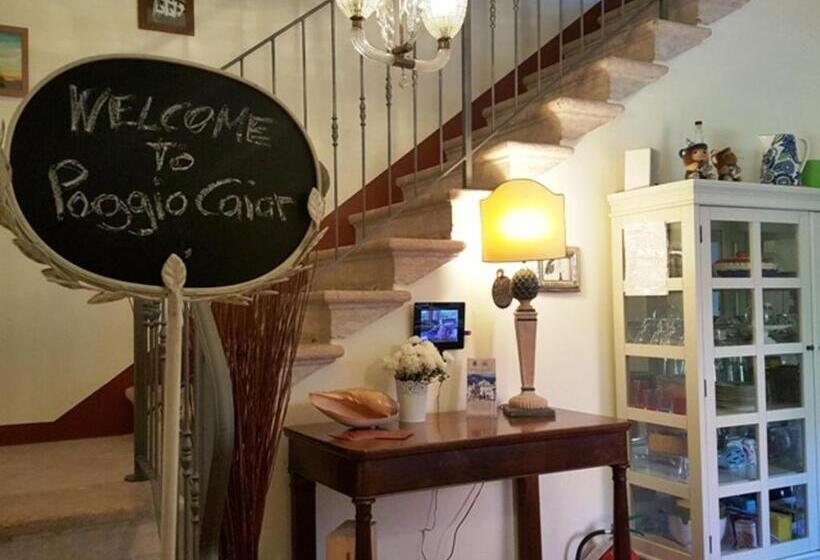 B&b Poggio Caiar