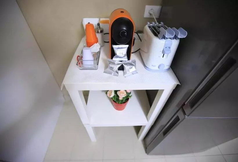 تختخواب و صبحانه Bnb Archimede
