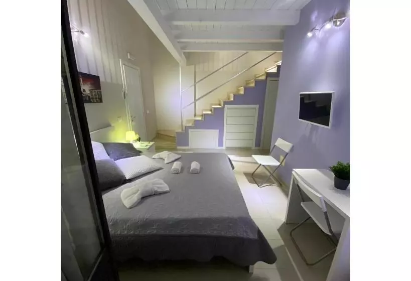 تختخواب و صبحانه Bnb Archimede