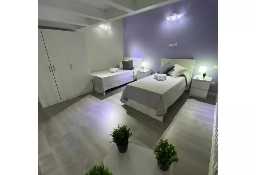 تختخواب و صبحانه Bnb Archimede