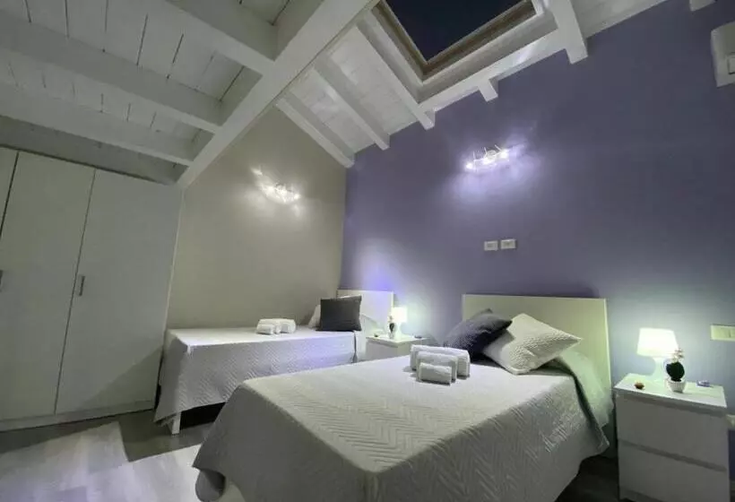 تختخواب و صبحانه Bnb Archimede