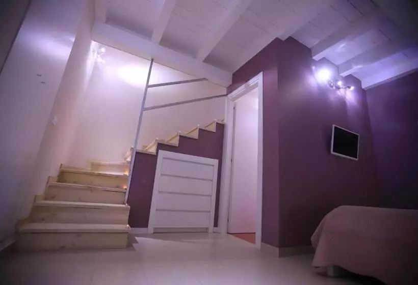 تختخواب و صبحانه Bnb Archimede