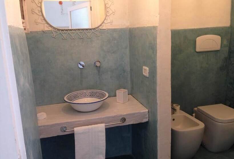 مبيت وإفطار Bnb Dragonetti