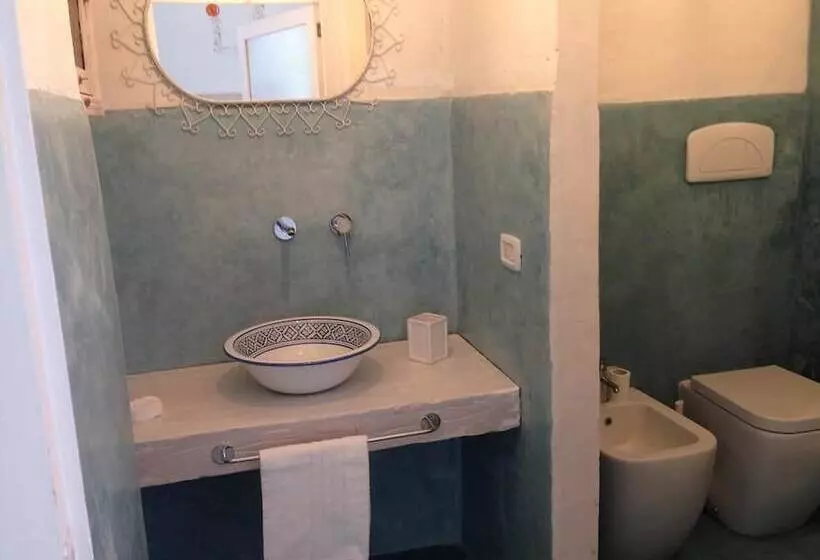 تختخواب و صبحانه Bnb Dragonetti