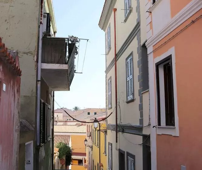 ベッドアンドブレックファースト Clelia S Boutique Rooms & Suites