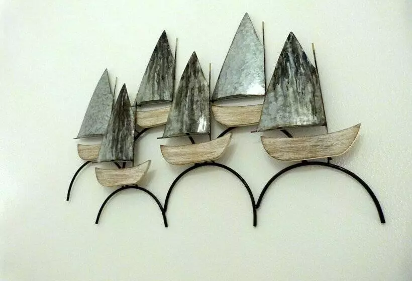 ベッドアンドブレックファースト Clelia S Boutique Rooms & Suites