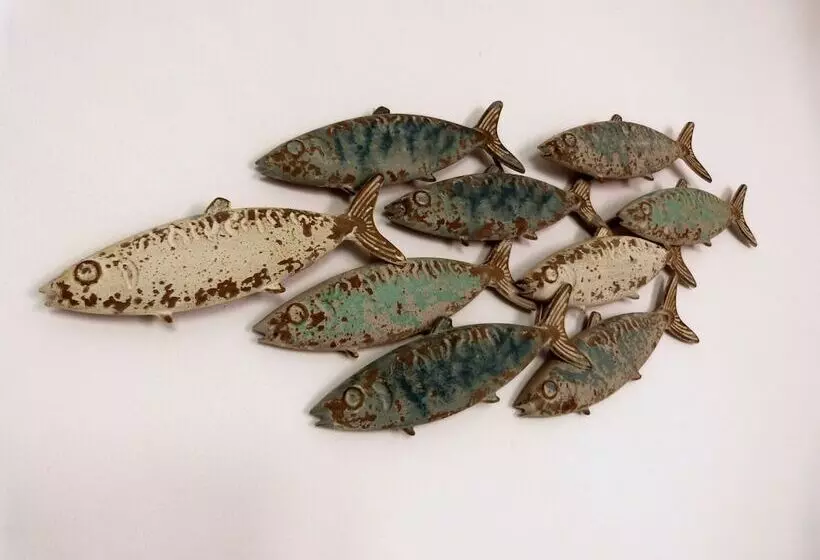 ベッドアンドブレックファースト Clelia S Boutique Rooms & Suites