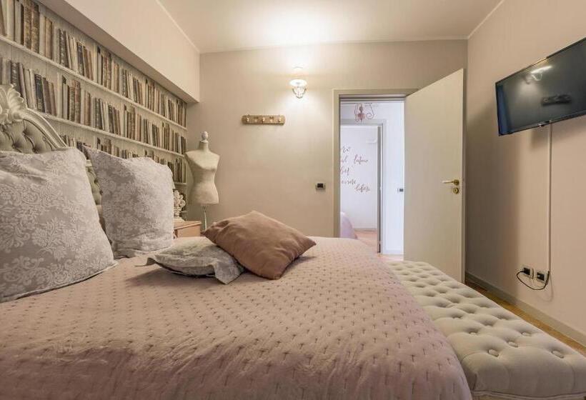 تختخواب و صبحانه Fabula Maison