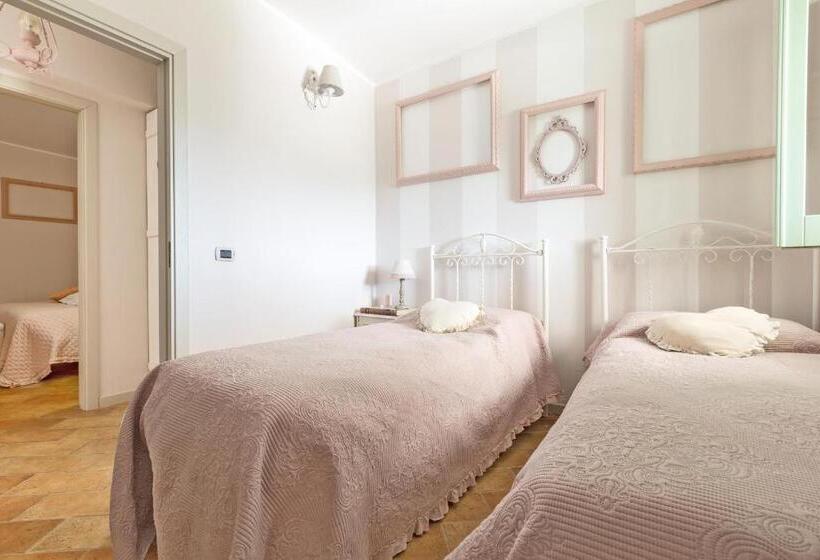 تختخواب و صبحانه Fabula Maison