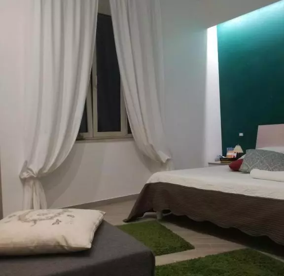 Aamiaismajoitus (B&B) La Pigna