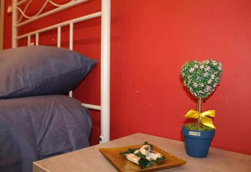 Aamiaismajoitus (B&B) La Pigna