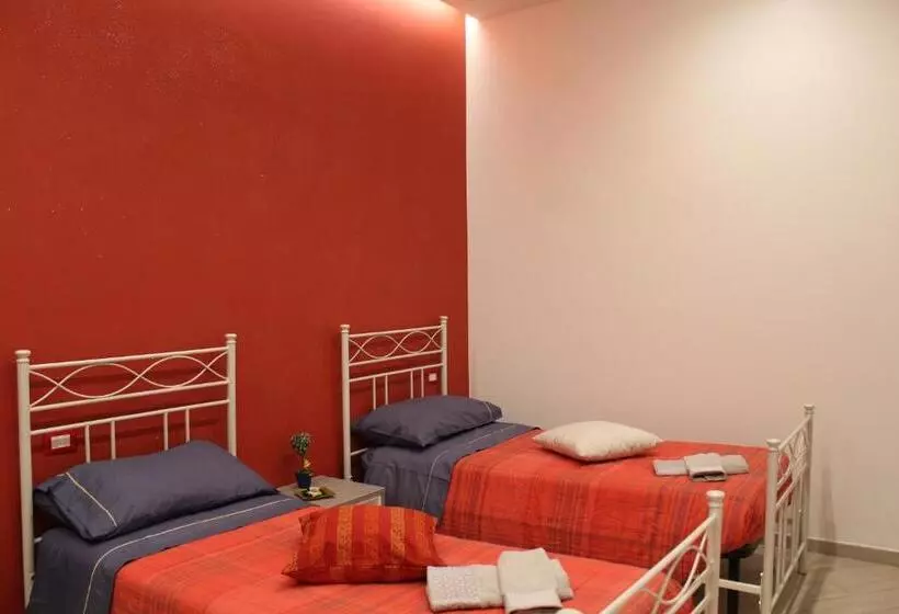 Aamiaismajoitus (B&B) La Pigna