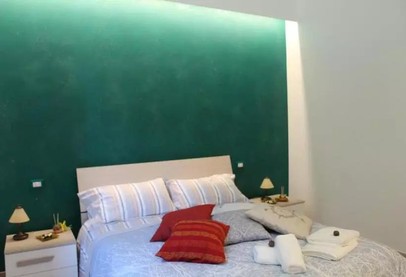 Aamiaismajoitus (B&B) La Pigna